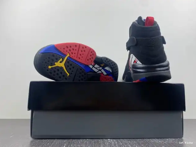 1st Kicks 8 305381-062 Playoffs Jordan Air 0611